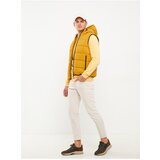 LC Waikiki Vest - Yellow - Puffer