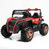  UTV za decu 4×4 pogon 2217 crveni u