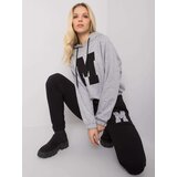 RELEVANCE Set-RV-KMPL-7286.31P-grey Cene