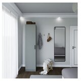 Hanah home ormar yaman 1600 040 grey | ePonuda.com