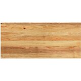  Prozorske klupice 2 kom svijetlosmeđe 90x40x2 cm masivne hrast | shoptok.hr
