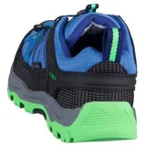 Trekking čevlji Kids Rigel Low Trekking Wp 3Q54554 Danube-Bluish 29LL