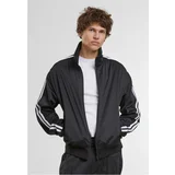 Urban Classics Men's sports jacket Retro Tricot black