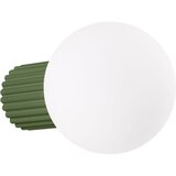 Sollux SL.1722 - Kupatilsko zidno svetlo HALO 1xG9/8W/230V IP44 zeleno | Eponuda.com