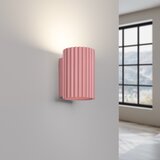  Brilagi - LED zidna lampa CRESTO 1xGU10/10W/230V 10 cm ružičasta | Eponuda.com