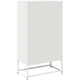  Visoka ploča bijela 68x39x123 cm čelik | Eponuda.com