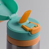 Tommee Tippee On The Go termosica od nehrđajućeg čelika sa silikonskim usnikom 24m+ 500 ml | shoptok.hr