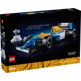 Lego Icons Williams racing FW14B i Najdžel Mensel 10353 | Eponuda.ba