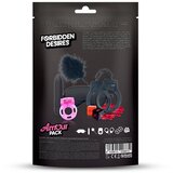 Amour Pack zabranjene želje - početni set s vibratorom - 7 dijelova | shoptok.hr
