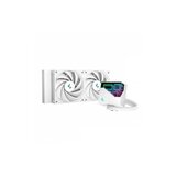 DeepCool Vodni hladilnik CPU - LT520 WH (maks. 19dB; maks. 145,86 m3/h; 2x12cm) Cene