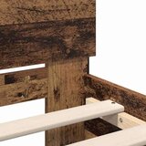  Konstrukcija postelje Star les 180 x 200 cm Konstruiran les, (5000103666) | Shoptok.si