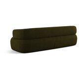 Micadoni Zelena sofa od bouclé tkanine 226 cm Jenny – Home | shoptok.hr
