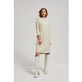 Marisse Simple Dress With 3/4 Sleeves | Eponuda.ba