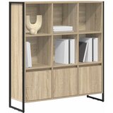 Ormarić za knjige 2 pcs Sonoma 99,5 x 30 x 108 cm | shoptok.hr
