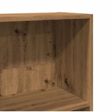  Polica za knjige Artisian hrast 40x24x176 cm Inženjersko drvo | Eponuda.com