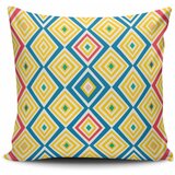 Deco jastuk 43x43cm Šareni