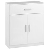  Komoda tapdrup 1 fioka 2 vrata bela ( 3659503 ) | ePonuda.com