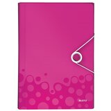 Esselte Leitz mapa za dokumente wow, a4, pink 45890023 Cene