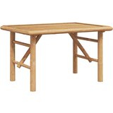  Kava Stol Smeđa 70 x 40 x 36 cm bambus | shoptok.hr