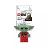 Lego Star Wars privezak za ključeve sa svetlom: Beba Joda u džemperu ( LGL-KE208H ) | ePonuda.com