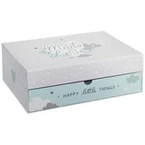 Master Kutija dekorativna baby box plava 174052B