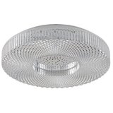 Rabalux ziva plafonjera led 36W, hrom | ePonuda.com