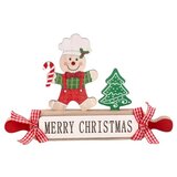 Festa rudolf novogodišnja dekoracija djumbirko kuvar ( 751813 ) Cene