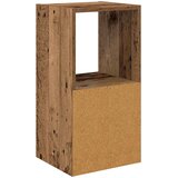  Noćni ormarić s ladicama 2 pcs Staro drvo 30,5 x 27 x 59,5 cm | Eponuda.com