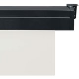 Balkonska bočna tenda 145 x 250 cm krem | shoptok.hr