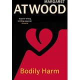 The Book Service Limited Margaret Atwood - Bodily Harm Cene