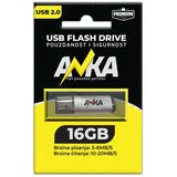  USB FLASH DRIVE 16GB 2.0 WS5-6MB/S RS 10-20MB/S ANKA | Eponuda.ba