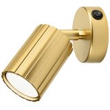  Brilagi - Zidno spot svetlo CRISPINA 1xGU10/10W/230V zlatno | Eponuda.com