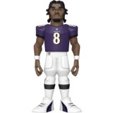 Funko GOLD 12" NFL: RAVENS- LAMAR JACKSON Cene
