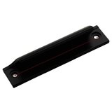 INF Vratni ročaj iz aluminijeve zlitine, namestitev brez vrtanja Black S, (21956718) Cene