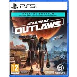Sony Star Wars Outlaws Special Day1 Edition /PS5 | Eponuda.ba