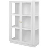 MID.YOU VITRINA, bela | Shoptok.si