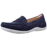 Geox Mokasini D VEGA M0C Modra | Shoptok.si
