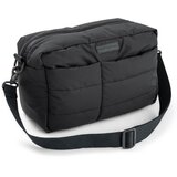 Done By Deer torba za kolica quilted black Cijene