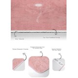 Mila Home Ružičaste od samta kupaonske prostirke u setu 2 kom 60x100 cm – | shoptok.hr