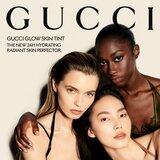 Gucci Beauty Glow Skin Tint Moisturizer hidratantna krema za toniranje nijansa 58 40 ml | shoptok.hr