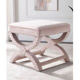 Woody Fashion felice halka pouffe 60 - powder powder pouffe Cene
