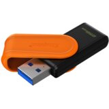 Kingston Technology DataTraveler Exodia S USB izbrisivi memorijski pogon 256 GB USB Tip-A 3.2 Gen 1 (3.1 Gen 1) Crno, Narančasto | shoptok.hr