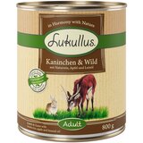 Lukullus kunić i i divljač - 6 x 800 g Cijene