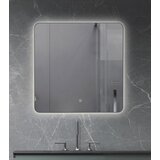 Master Ogledalo LED 80x80cm S-4684S sivo | Eponuda.ba