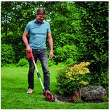 Einhell power x-change akumulatorske škare za travu ge-cg 18/100 solo (18 v, bez akumulatora, širina reza: 100 mm) + bauhaus jamstvo 5 godina na uređaje na električni ili motorni pogon | shoptok.hr