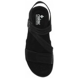 Rieker Športni sandali Sandals Črna Cene