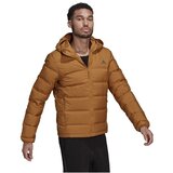 Adidas Helionic Down Hooded Narančasta | shoptok.hr