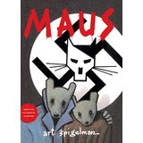 Komiko Art Špigelman - Maus Cene
