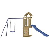 Vanjski Zunanje igralo impregnirana borovina, (20795332) | Shoptok.si