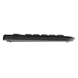 KC-1000 USB crna tastatura